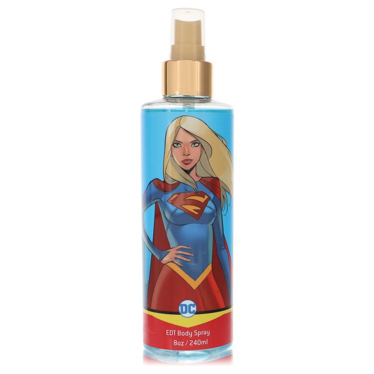 DC Comics Supergirl von DC Comics Eau De Toilette Spray 236 ml für Damen