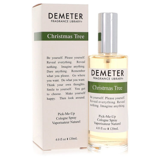 Sapin de Noël Demeter par Demeter Cologne Spray 120 ml pour Femme