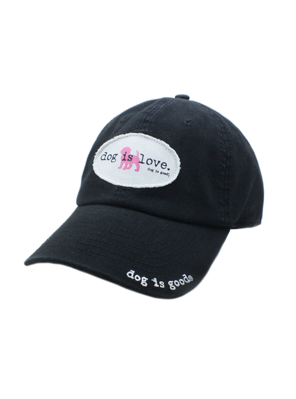 Hat: Dog is Love