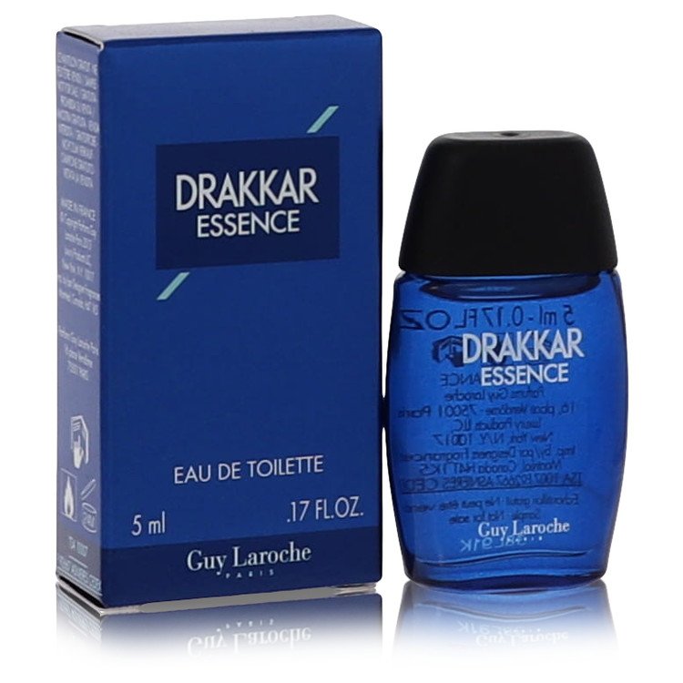 Drakkar Essence de Guy Laroche Mini EDT 5 ml pour Homme