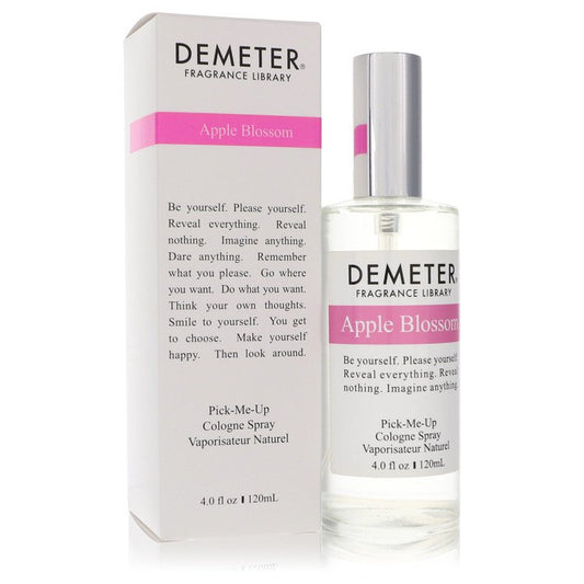 Demeter Apple Blossom von Demeter Cologne Spray 120 ml für Damen