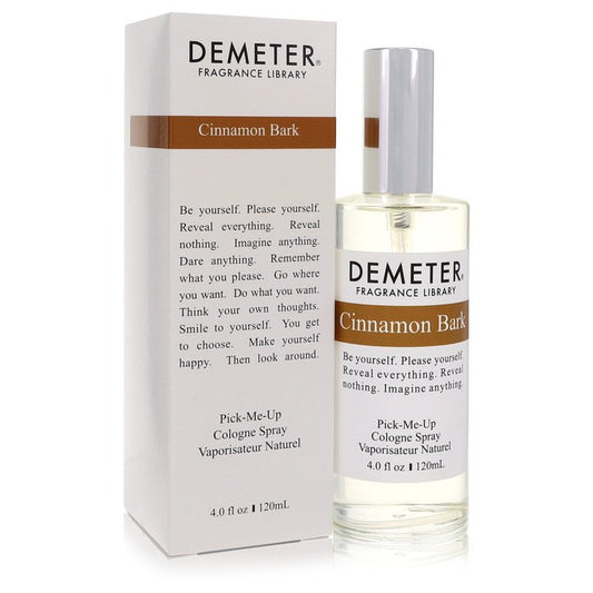 Demeter Cinnamon Bark von Demeter Cologne Spray 120 ml für Damen