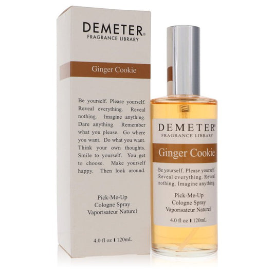 Demeter Ginger Cookie par Demeter Cologne Vaporisateur 120 ml pour Femme