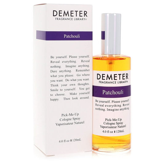Demeter Patchouli par Demeter Cologne Spray 120 ml pour femme