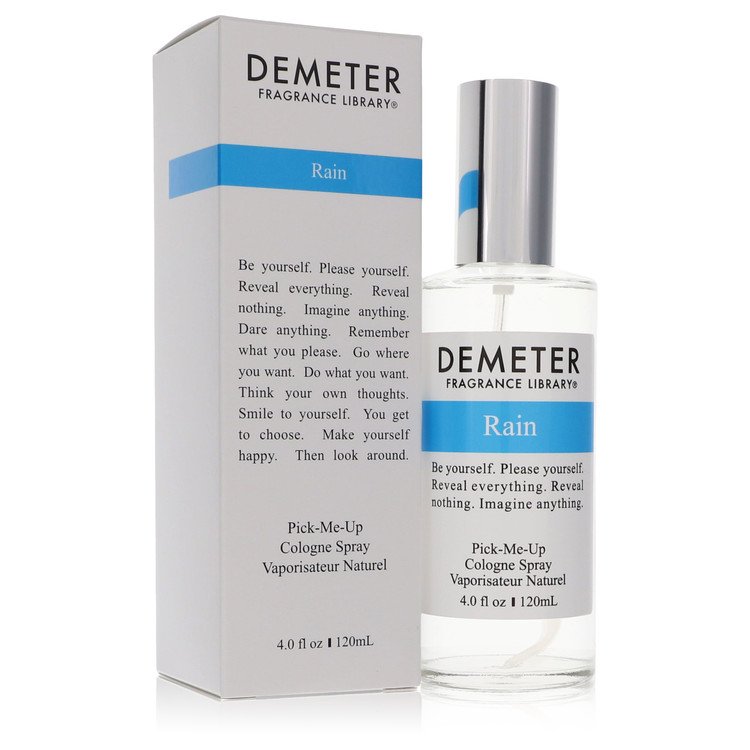 Demeter Rain von Demeter Cologne Spray (Unisex) 4 oz für Damen