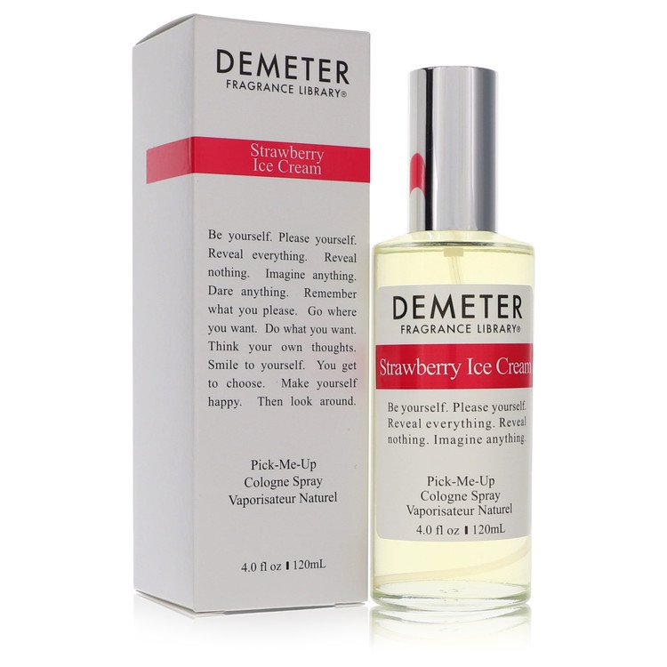 Demeter Strawberry Ice Cream by Demeter Cologne Spray 120 ml für Damen