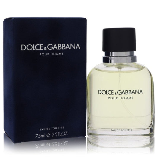 Dolce & Gabbana by Dolce & Gabbana Eau De Toilette Spray 75 ml für Herren