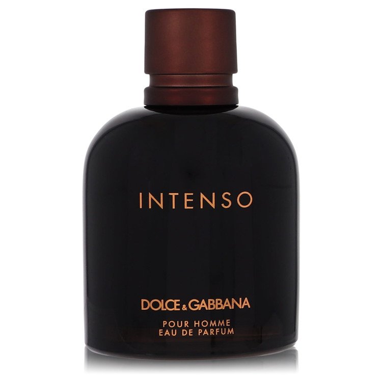 Dolce & Gabbana Intenso von Dolce & Gabbana Eau De Parfum Spray (Tester) 125 ml für Herren