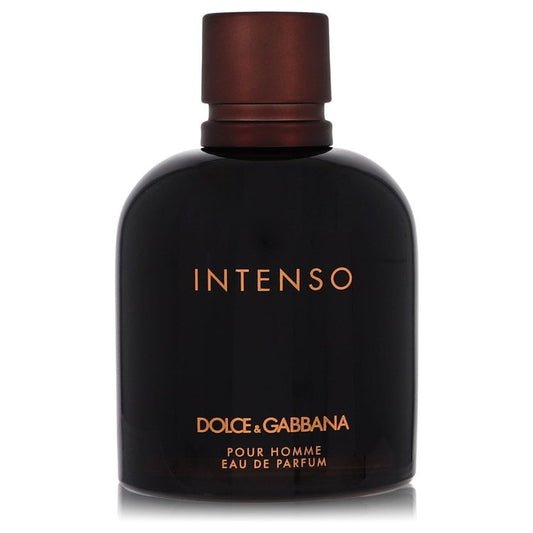 Dolce & Gabbana Intenso von Dolce & Gabbana Eau De Parfum Spray (Tester) 125 ml für Herren