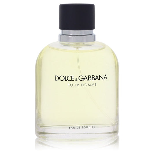 Dolce & Gabbana by Dolce & Gabbana Eau De Toilette Spray (Tester) 4.2 oz für Herren