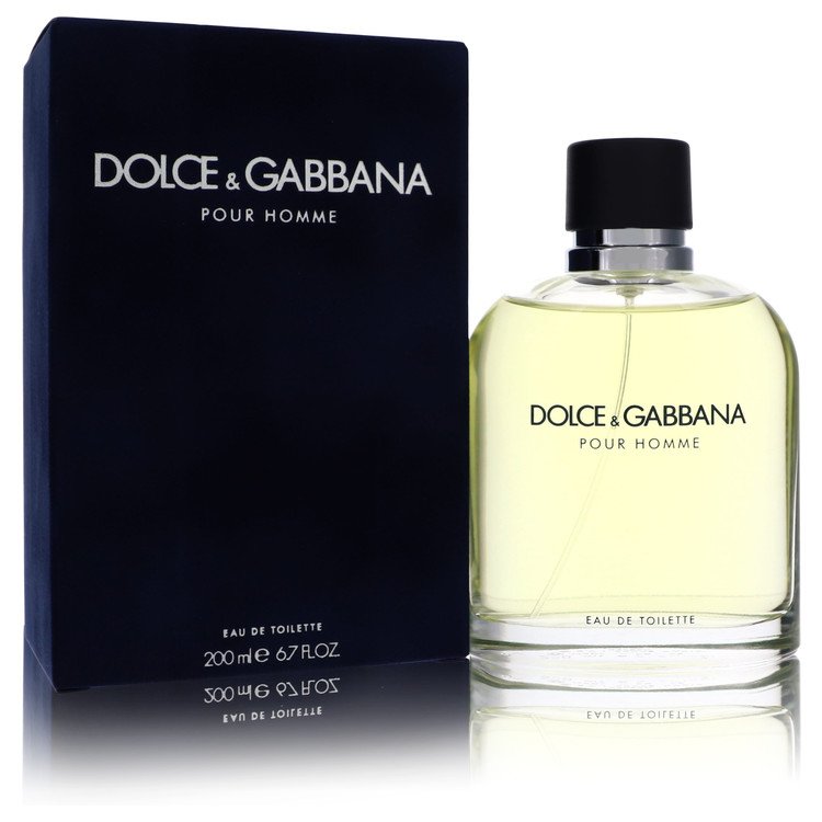 Dolce & Gabbana by Dolce & Gabbana Eau De Toilette Spray 200 ml für Herren