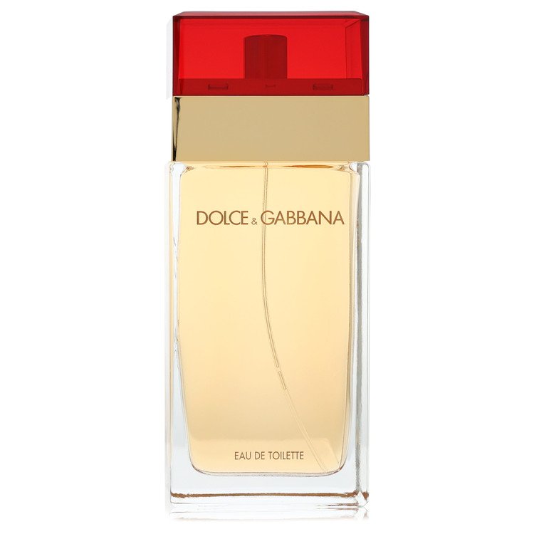 Dolce & Gabbana by Dolce & Gabbana Eau De Toilette Spray (Tester) 3.4 oz for Women