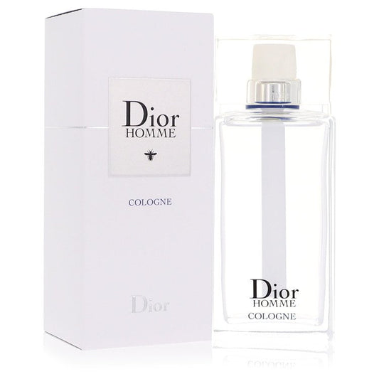 Dior Homme von Christian Dior Eau de Toilette Spray (Neue Verpackung 2020) 125ml für Herren