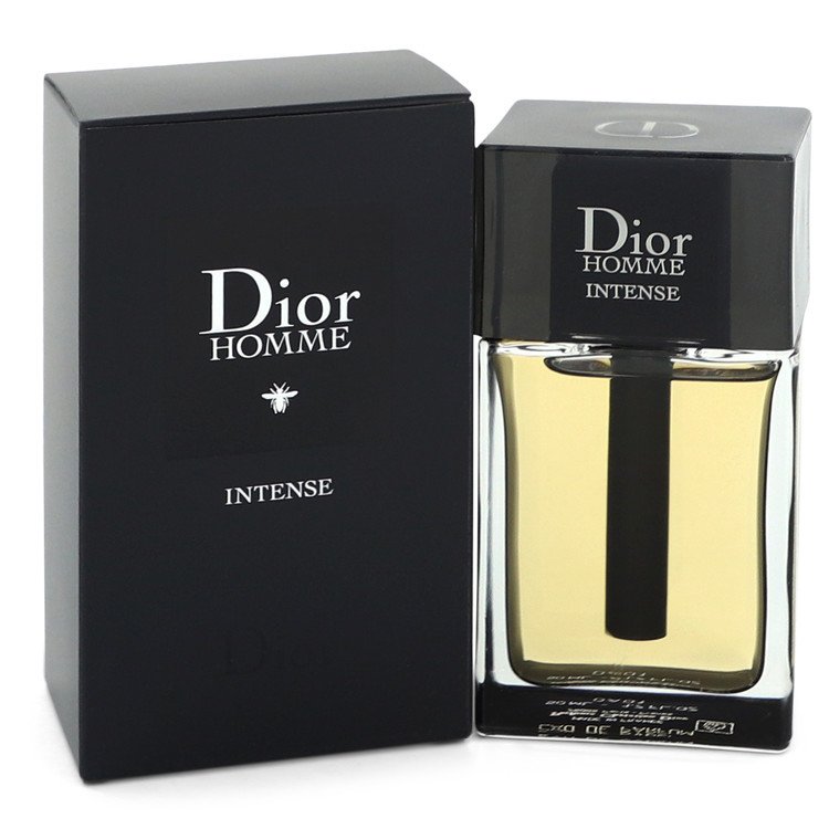 Dior Homme Intense von Christian Dior Eau de Parfum Spray (Neue Verpackung 2020) 50 ml für Herren