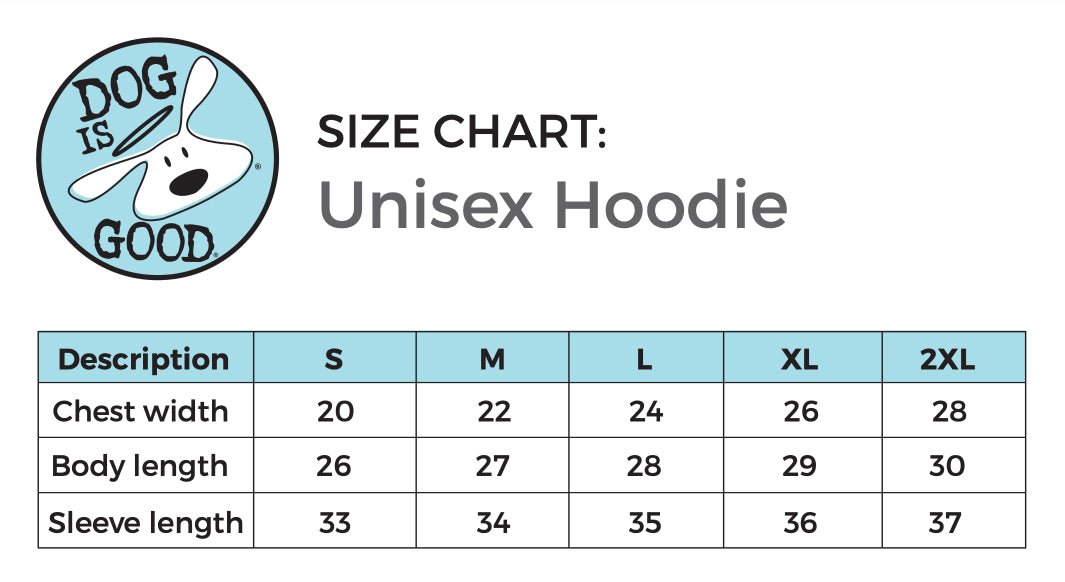 NEVER CAMP ALONE® Hoodie (Green)