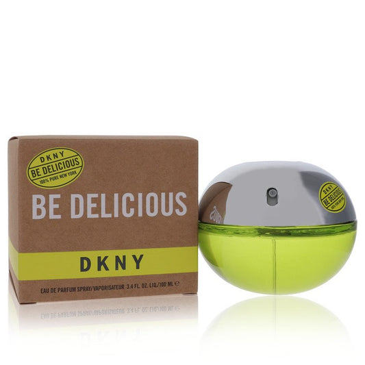 Be Delicious de Donna Karan Eau de Parfum Vaporisateur 100 ml pour Femme