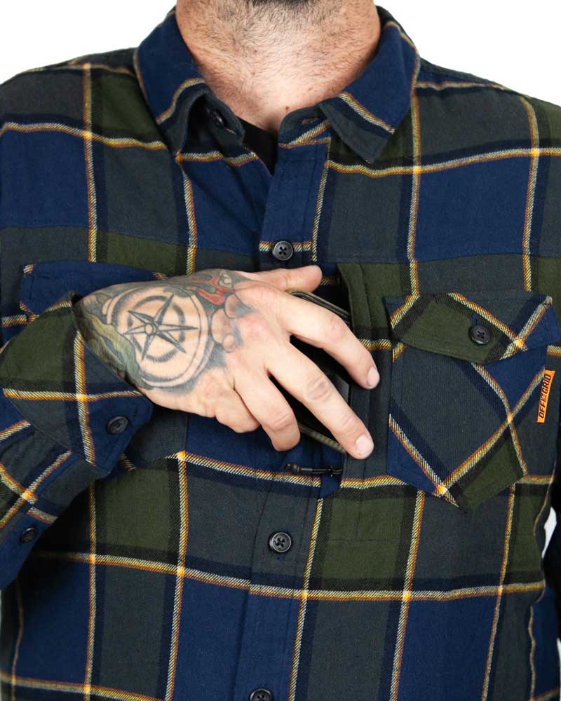 Flanelle Destroyer
