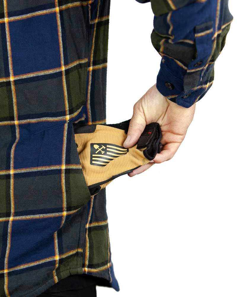 Flanelle Destroyer