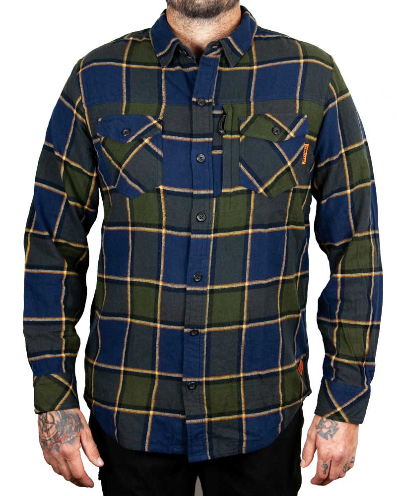 Flanelle Destroyer