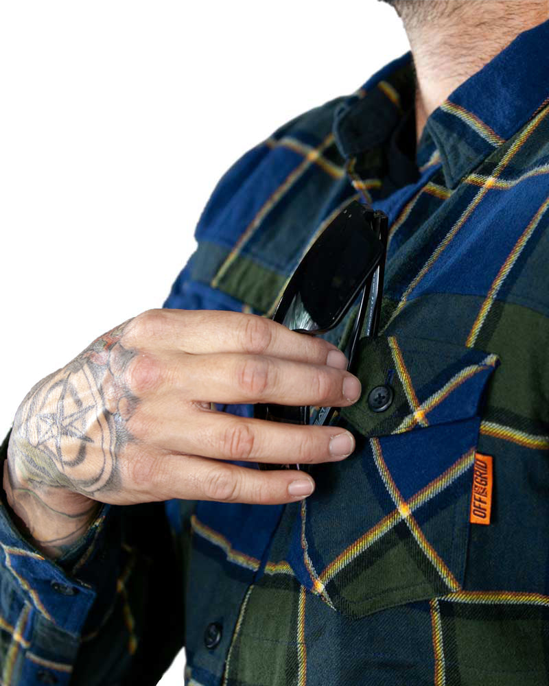 Flanelle Destroyer