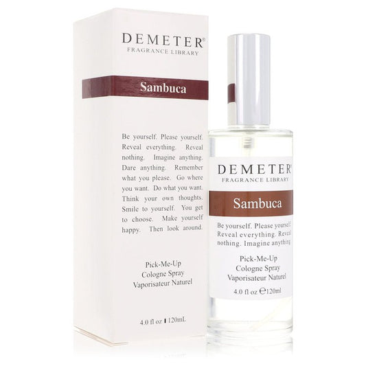 Demeter Sambuca by Demeter Cologne Spray 120 ml für Damen