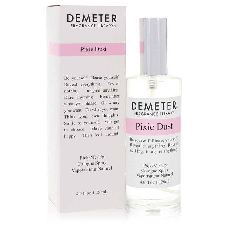 Demeter Pixie Dust par Demeter Cologne Spray 120 ml pour Femme