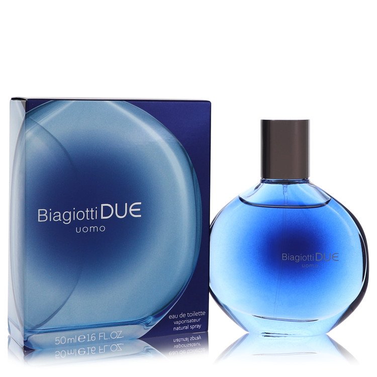 Due by Laura Biagiotti After Shave Balsam 75 ml für Herren