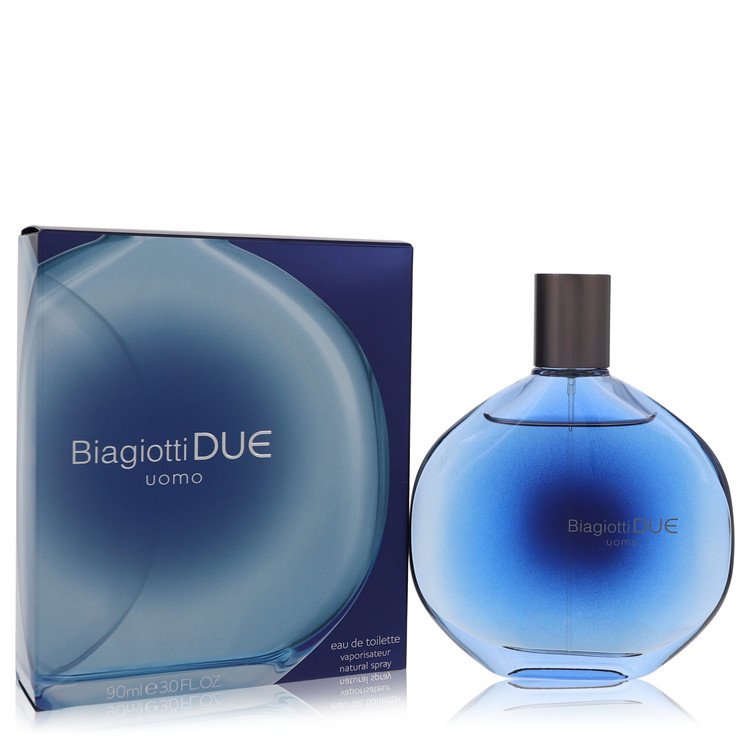 Due by Laura Biagiotti After Shave Balsam 75 ml für Herren
