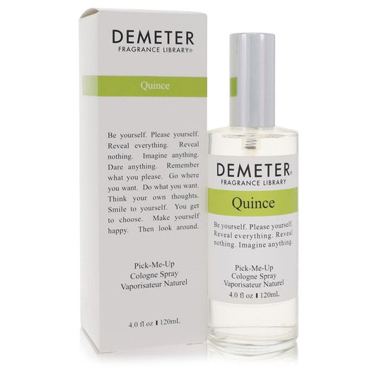Demeter Quince von Demeter Cologne Spray 120 ml für Damen