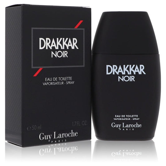 Drakkar Noir by Guy Laroche Eau De Toilette Spray 50 ml für Herren