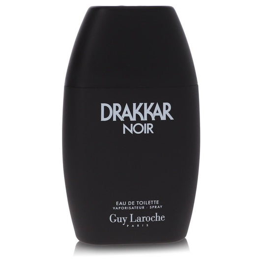 Drakkar Noir von Guy Laroche Eau De Toilette Spray (Tester) 100 ml für Herren