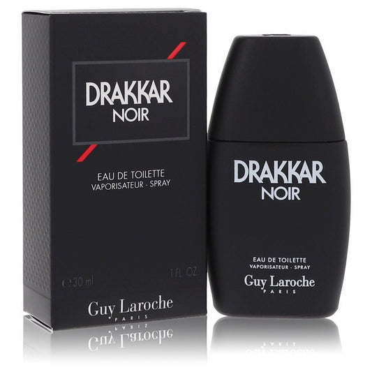 Drakkar Noir von Guy Laroche Eau de Toilette Spray 30 ml für Herren