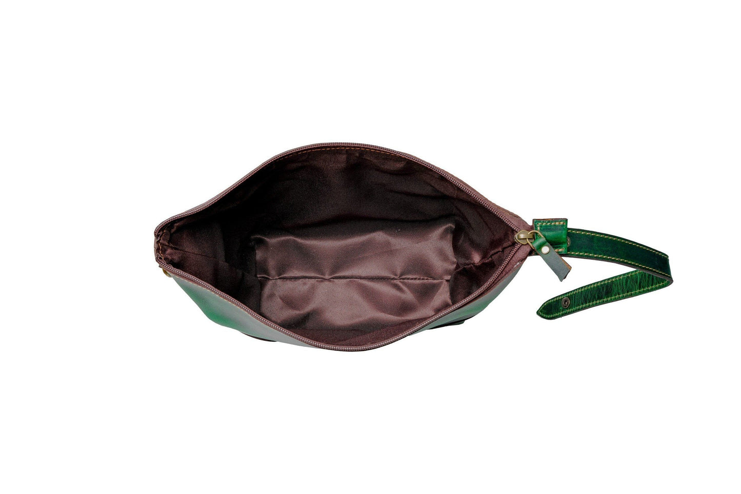 MaheTri Smaragd Kulturtasche
