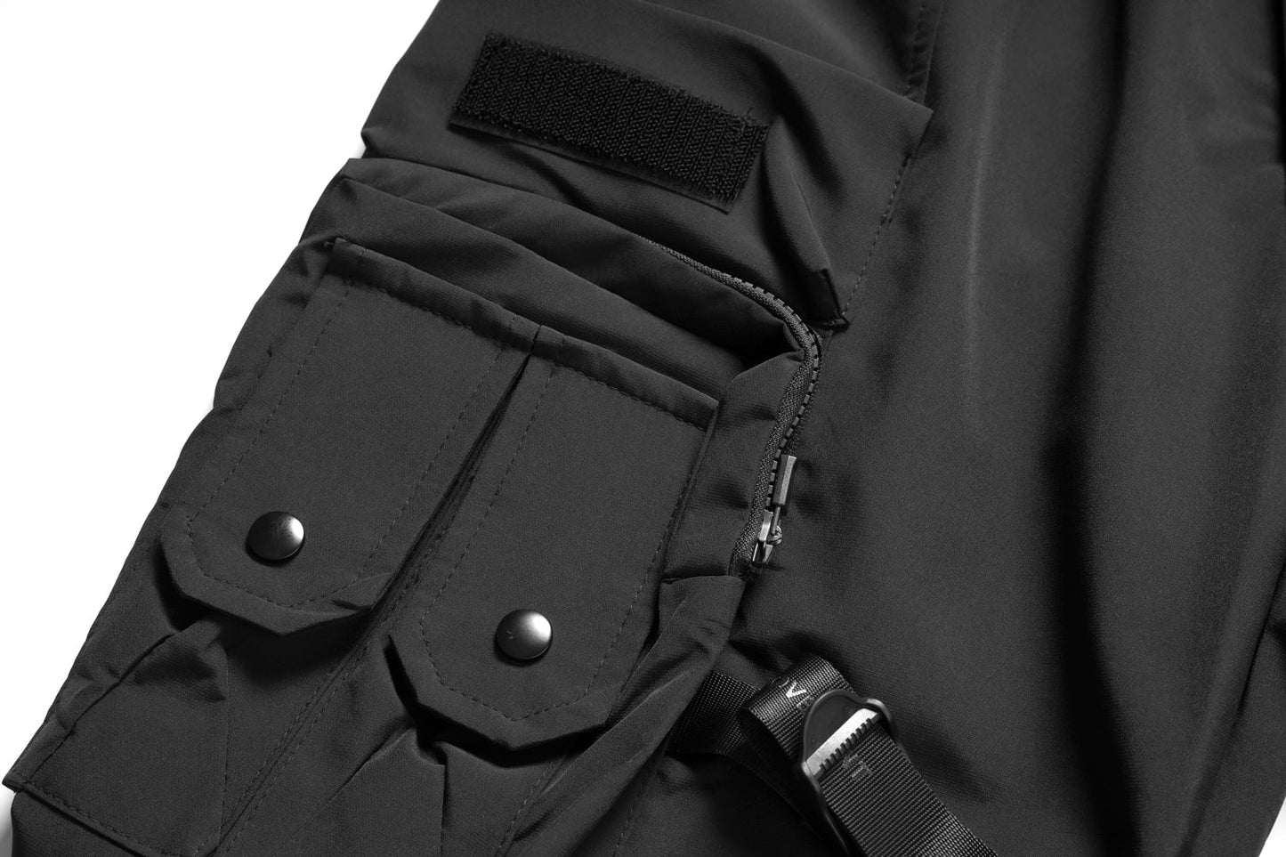 Short cargo parachutiste IBS509