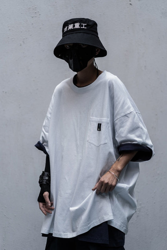 T-shirt de poche industriel HiT2