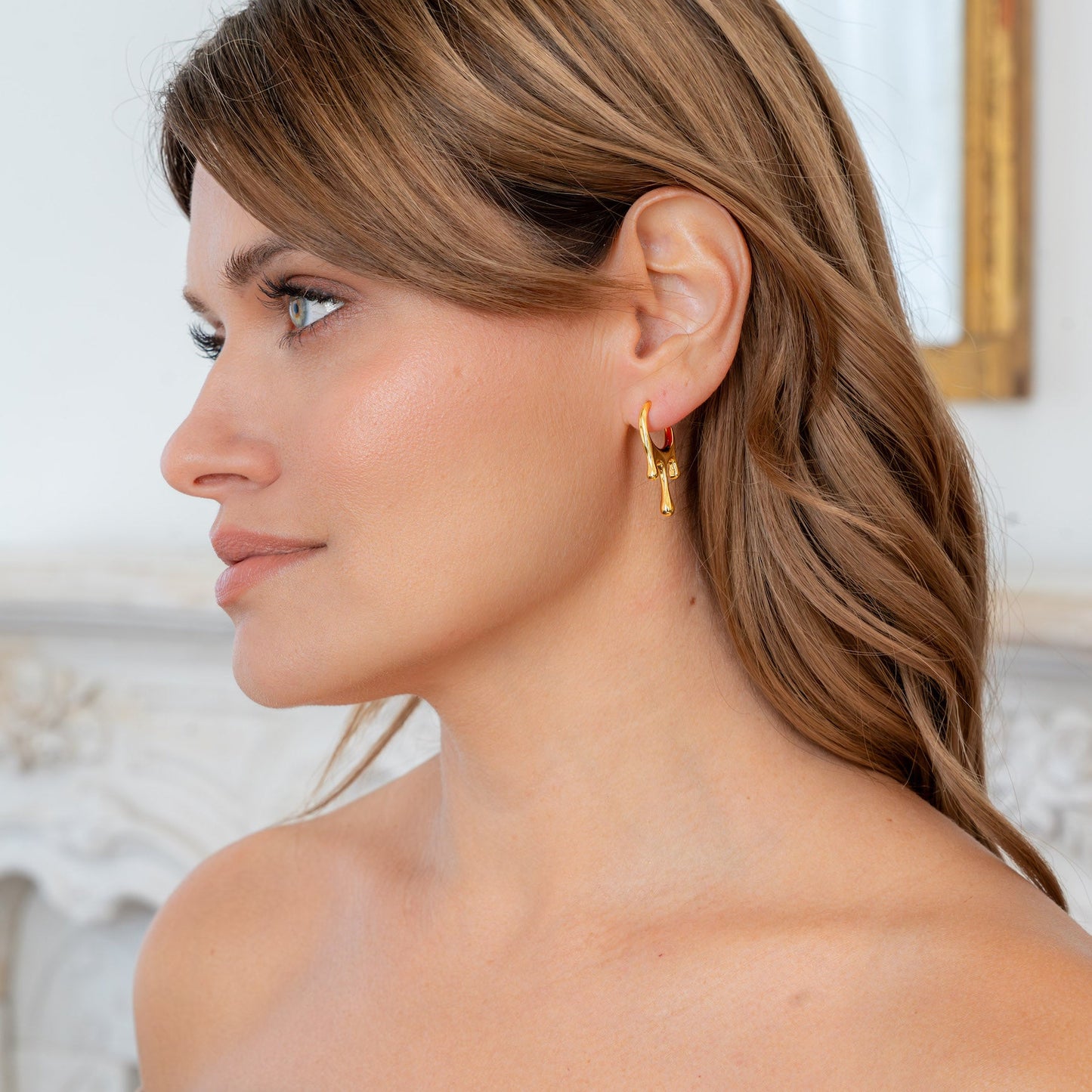 Boucles d'oreilles Isla