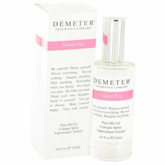 Demeter Sweet Pea von Demeter Cologne Spray 120 ml für Damen