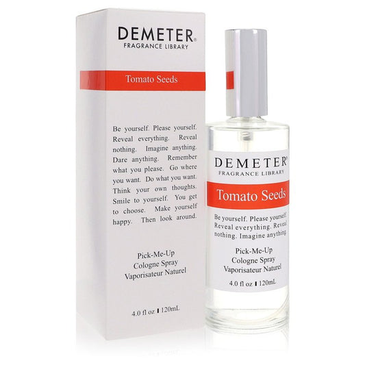 Demeter Tomato Seeds von Demeter Cologne Spray 120 ml für Damen