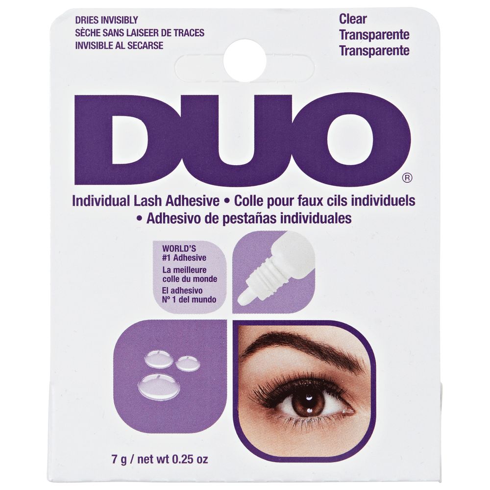 DUO Wimpernkleber Einzelwimpern