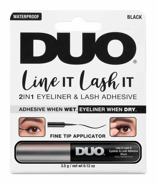 DUO Line It Lash It 2-in-1 Eyeliner & Wimpernkleber