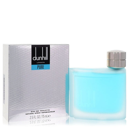 Dunhill Pure von Alfred Dunhill Eau de Toilette Spray 75 ml für Herren