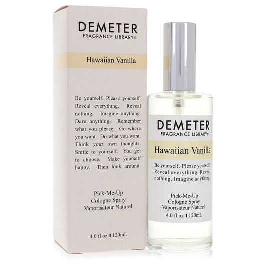 Demeter Hawaiian Vanilla par Demeter Eau de Cologne Vaporisateur 120 ml pour Femme