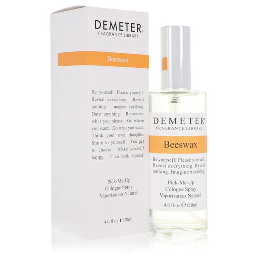 Demeter Beeswax von Demeter Cologne Spray 120 ml für Damen