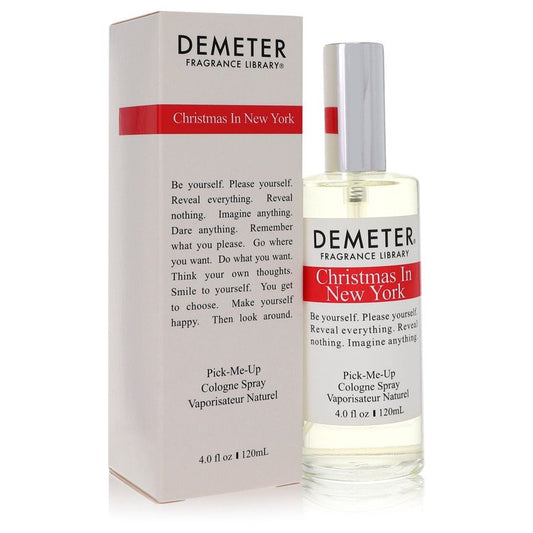 Demeter Christmas in New York von Demeter Cologne Spray 120 ml für Damen