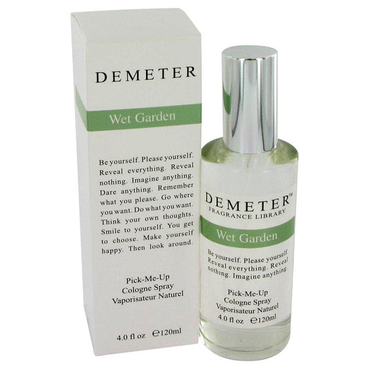Demeter Wet Garden von Demeter Cologne Spray 120 ml für Damen