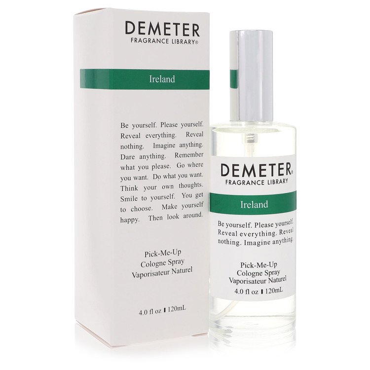 Demeter Ireland par Demeter Cologne Spray 120 ml pour femme