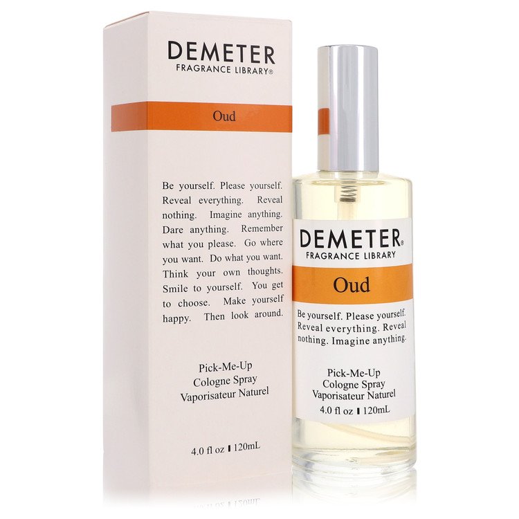 Demeter Oud par Demeter Cologne Spray 120 ml pour Femme