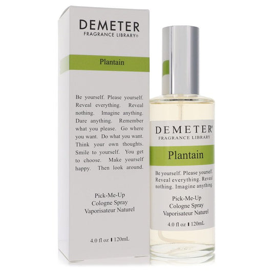 Demeter Plantain Cologne Spray for Women