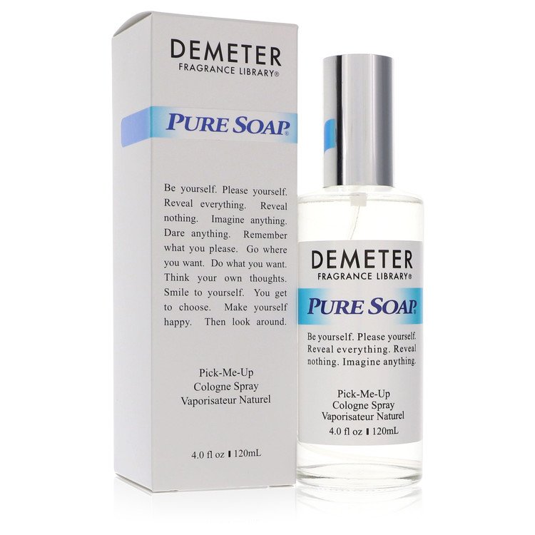 Demeter Pure Soap von Demeter Cologne Spray 120 ml für Damen