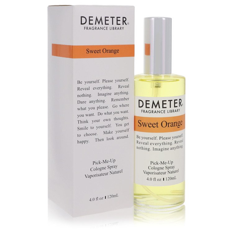 Demeter Sweet Orange par Demeter Eau de Cologne Vaporisateur 120 ml pour Femme
